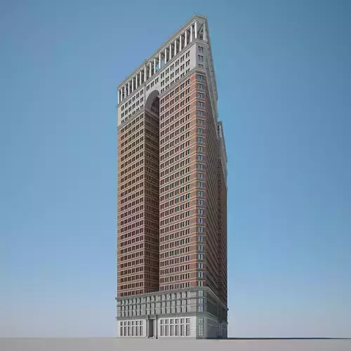 Skyscraper 02