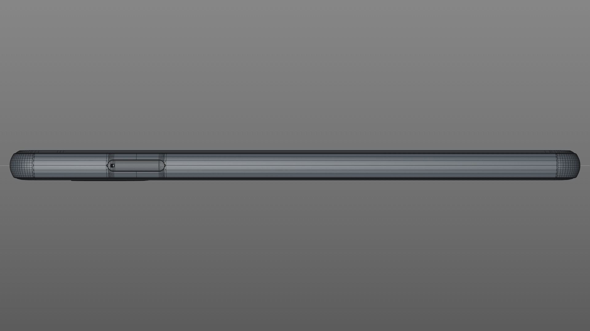 Google Pixel 4 Orange 3D model_22