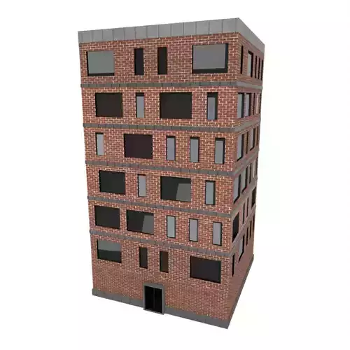 Brick Building