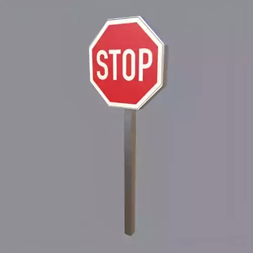 Stop Sign