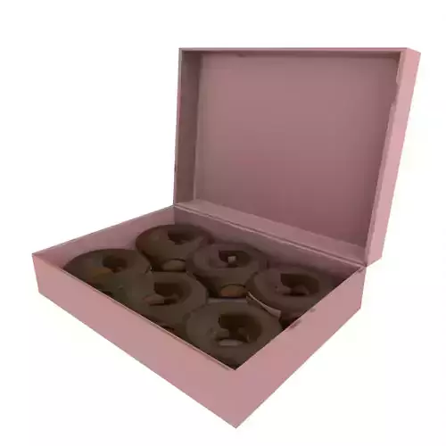 Donut Box