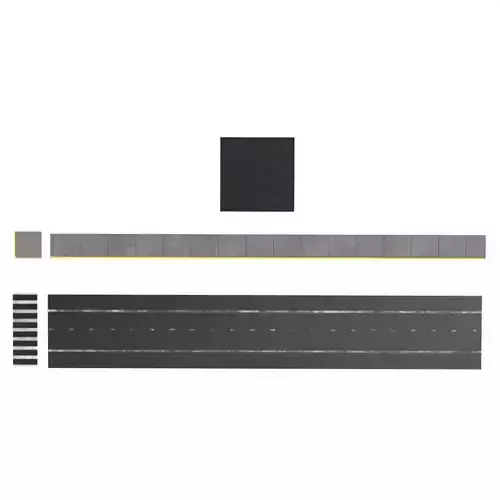 Street Roads Collection