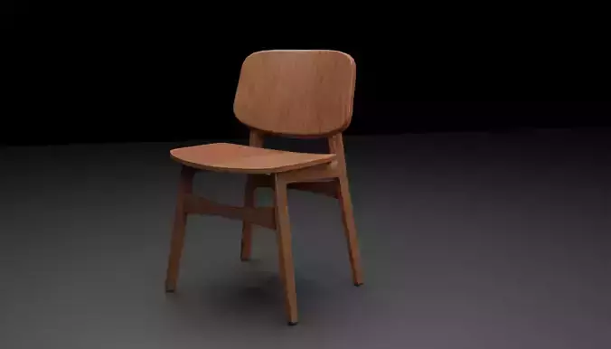 Fredericia Soborg Chair