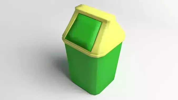 Waste Container 2