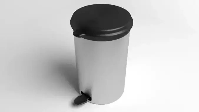 Waste Container 4
