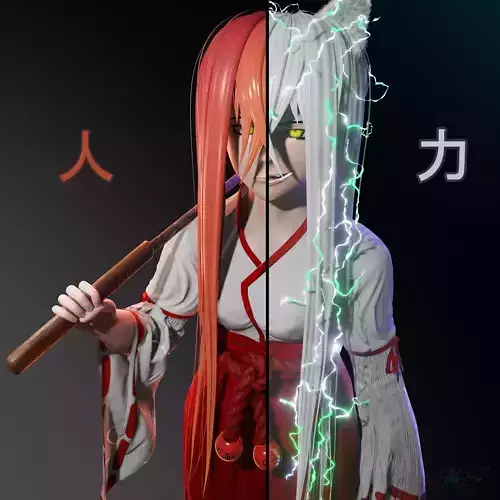 Caspar - Game ready - Unity Character