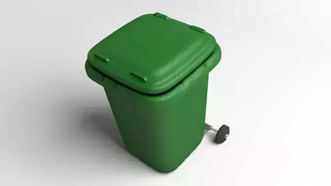 Waste Container 6