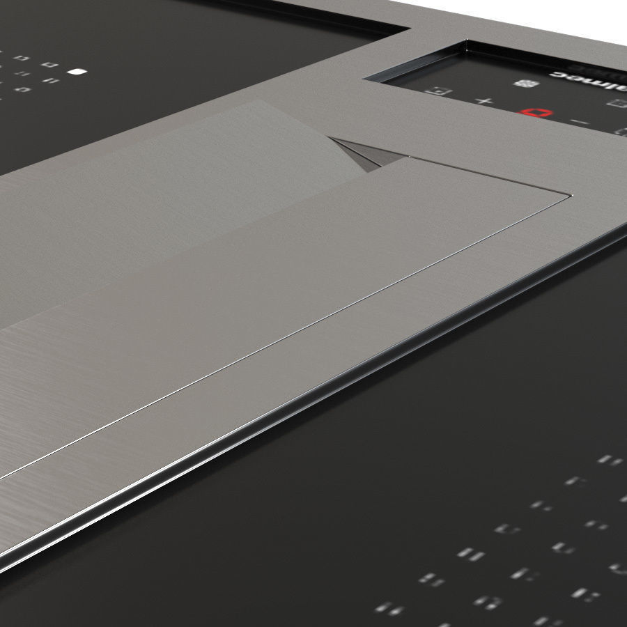 Falmec MODULA M1 Hob Cooking Systems Collection 3D model_2