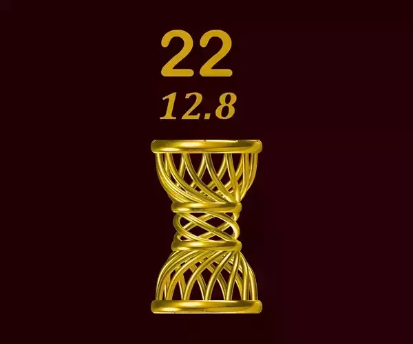 Para Ball 22 3D print model