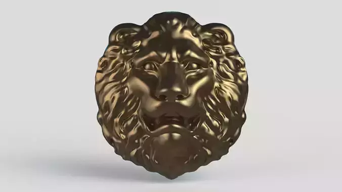Lion Head