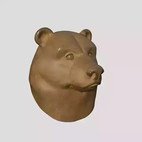 Bear Head