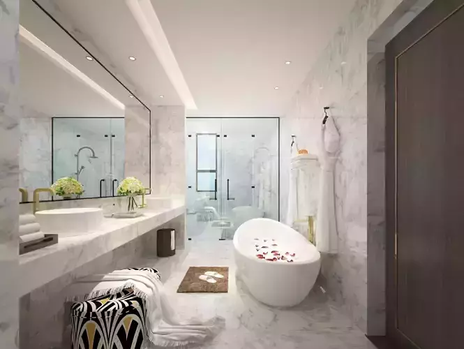 Modern Bathroom