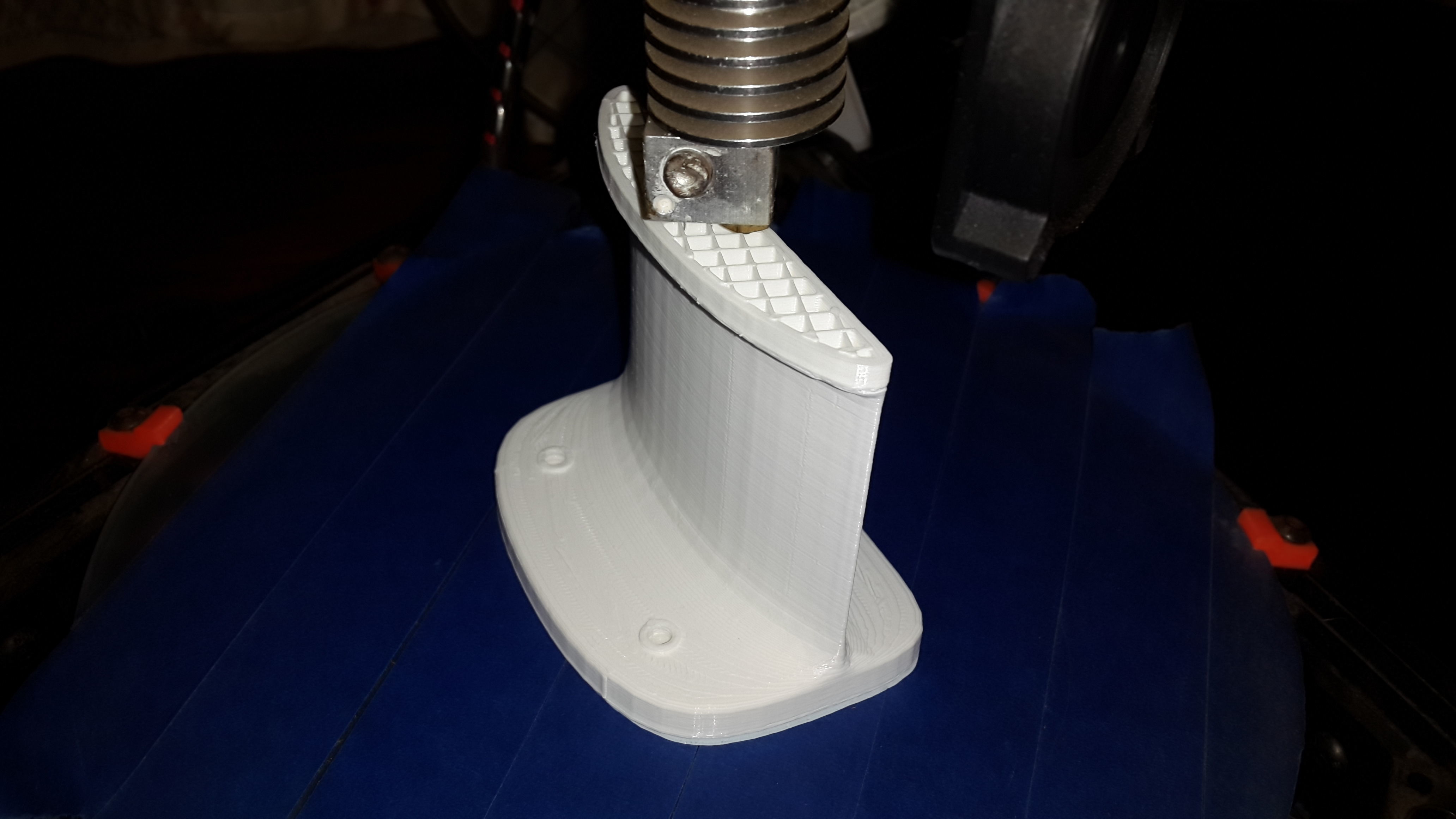 3D Printable Headset Rack 3D print model_15