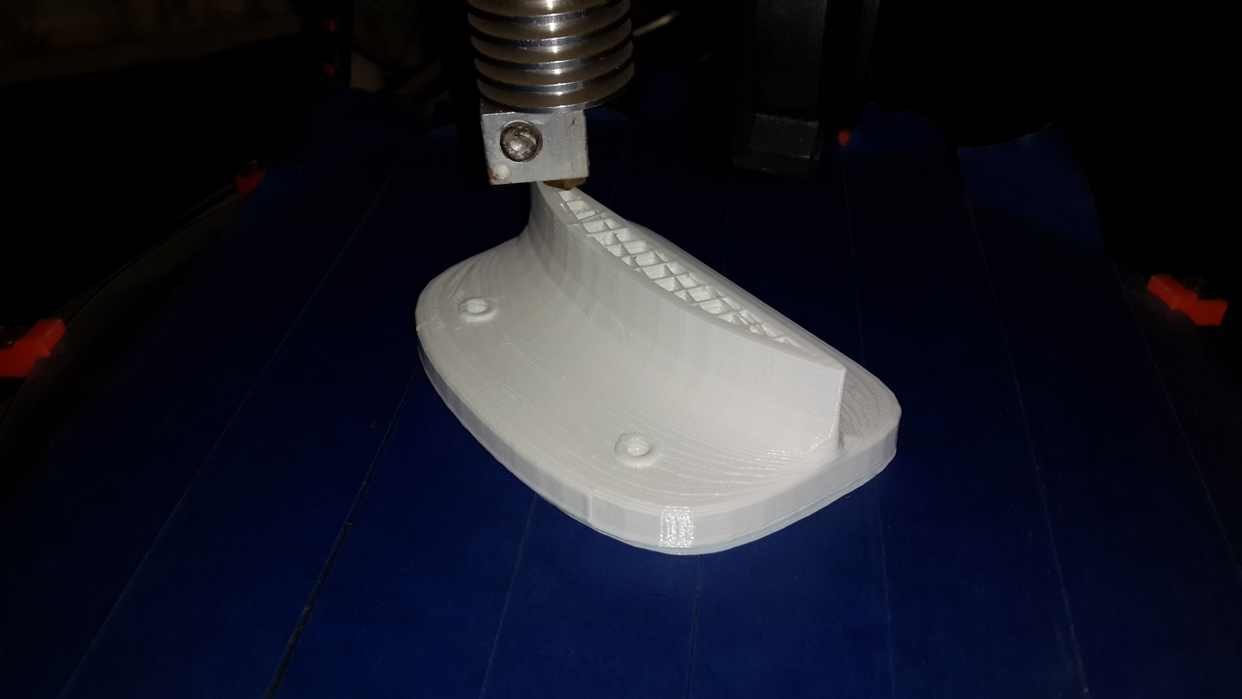 3D Printable Headset Rack 3D print model_14