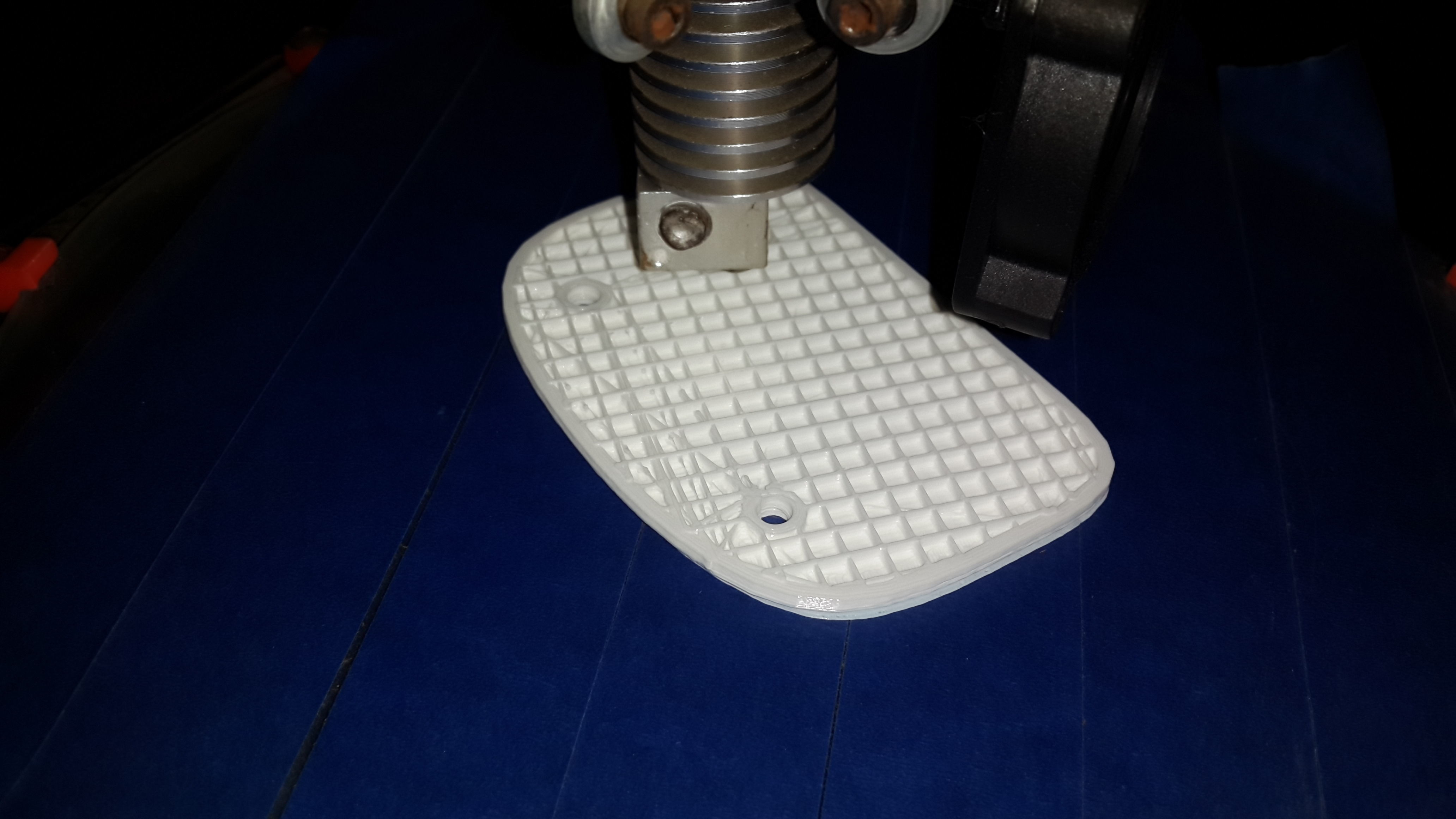 3D Printable Headset Rack 3D print model_12