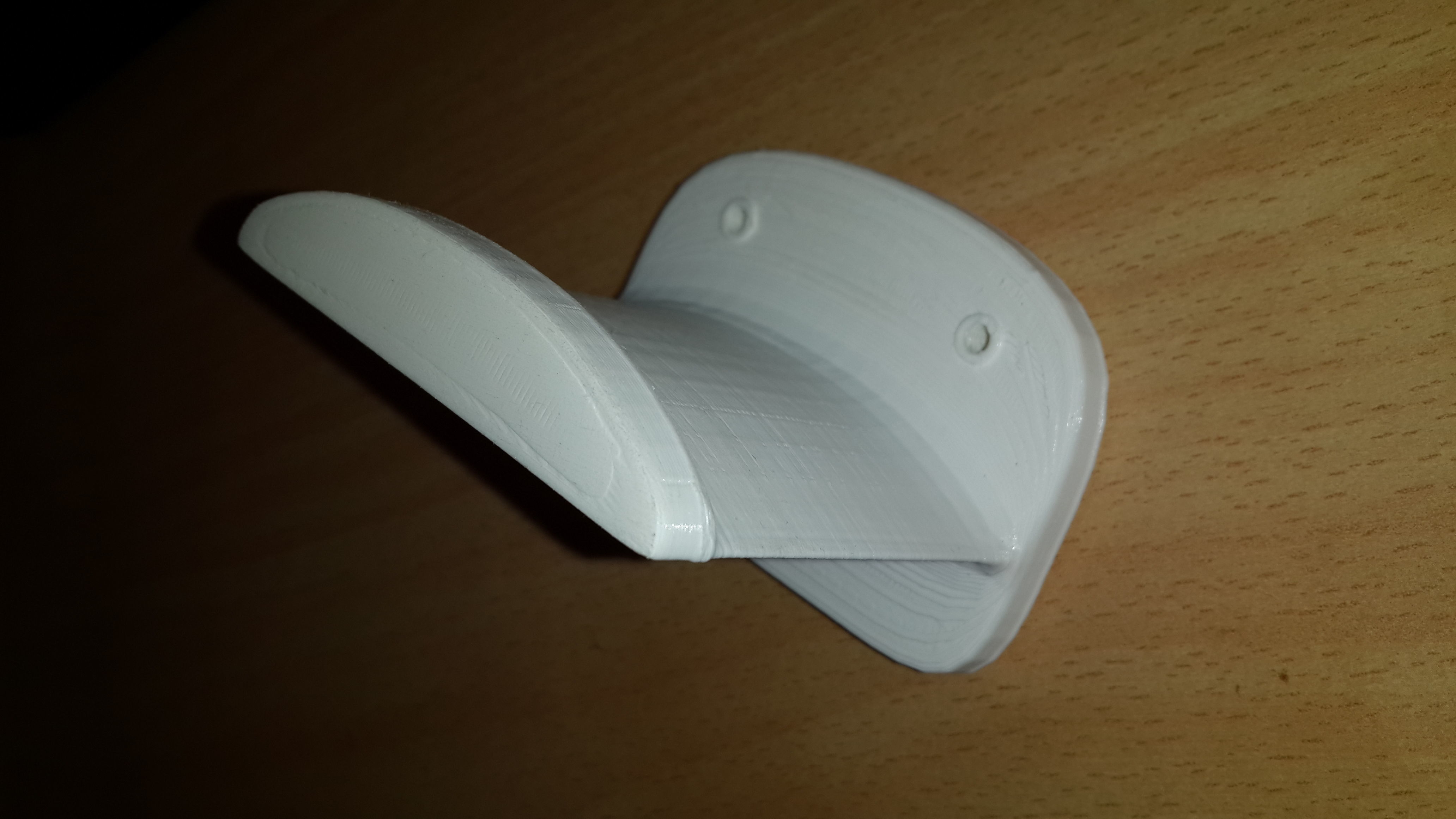 3D Printable Headset Rack 3D print model_16