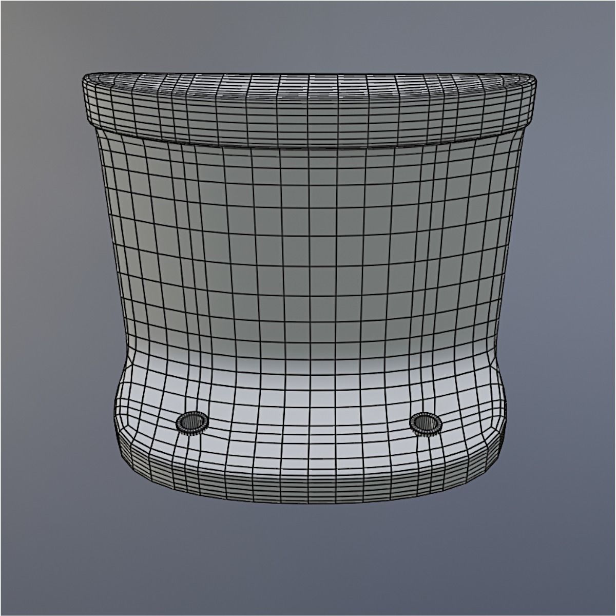 3D Printable Headset Rack 3D print model_10