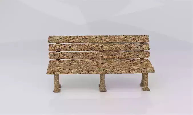 Granola Bench