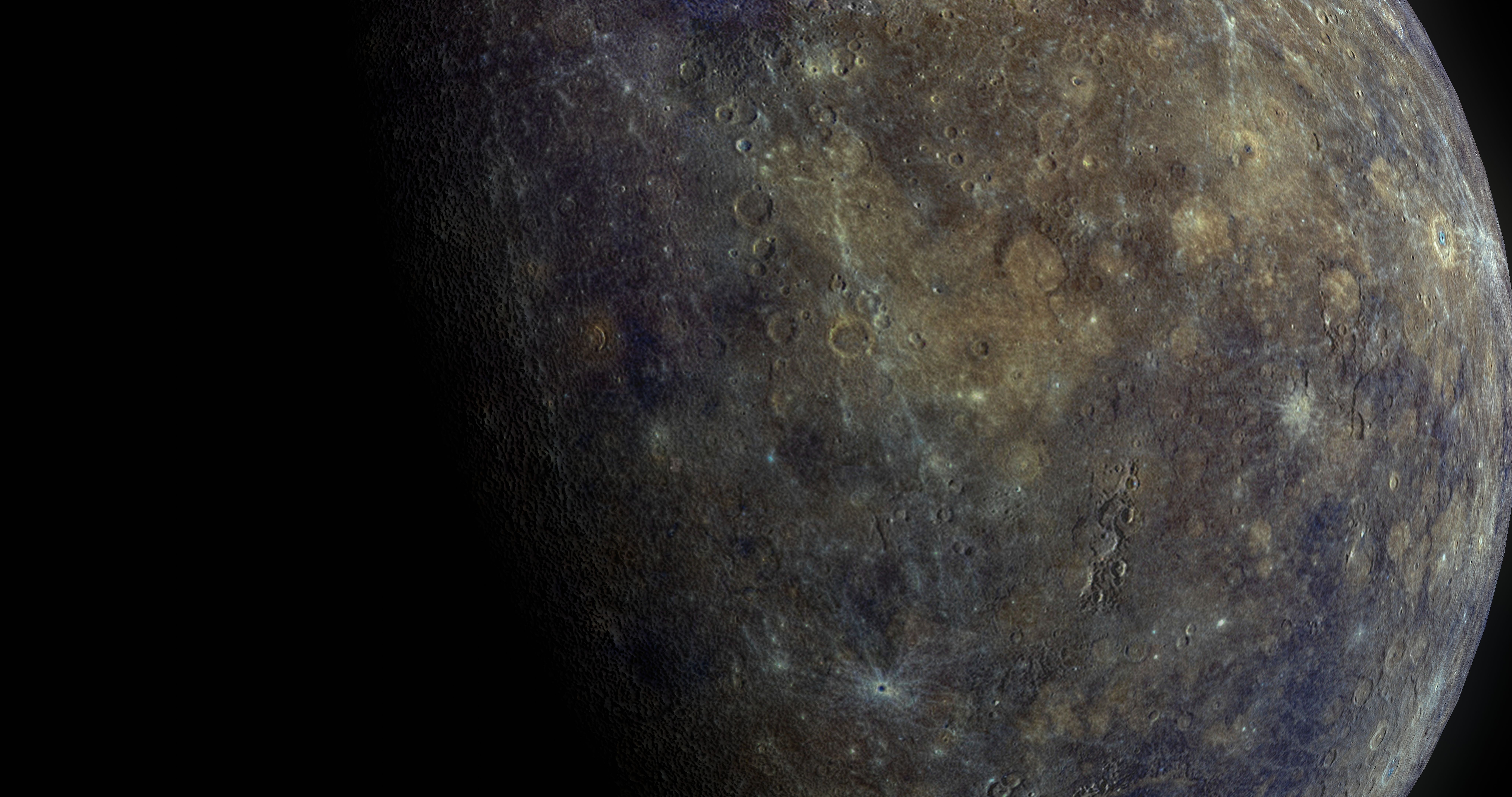 Mercury 8k 3D model_7