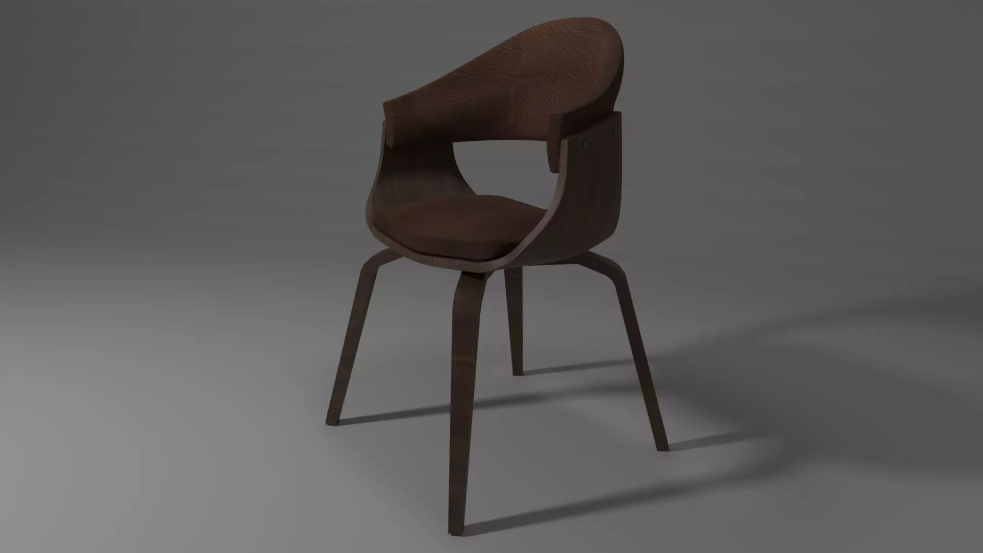 chair 3D model_0