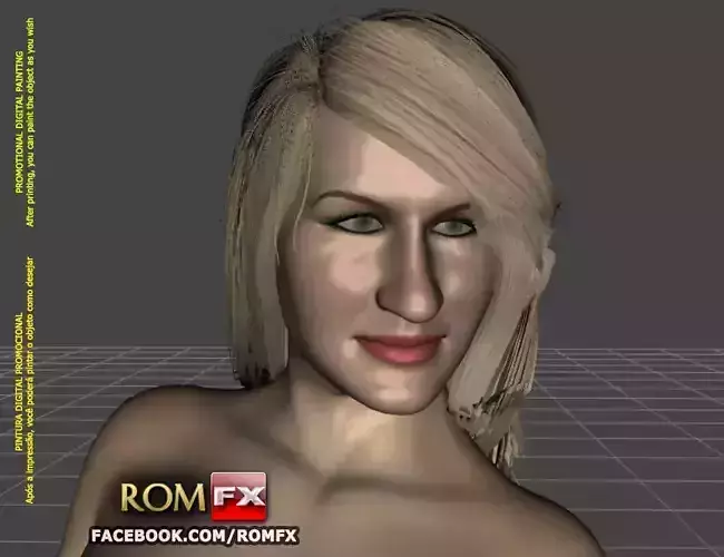 Ryan Conner Milf Cougar Pornstar Figure Printable