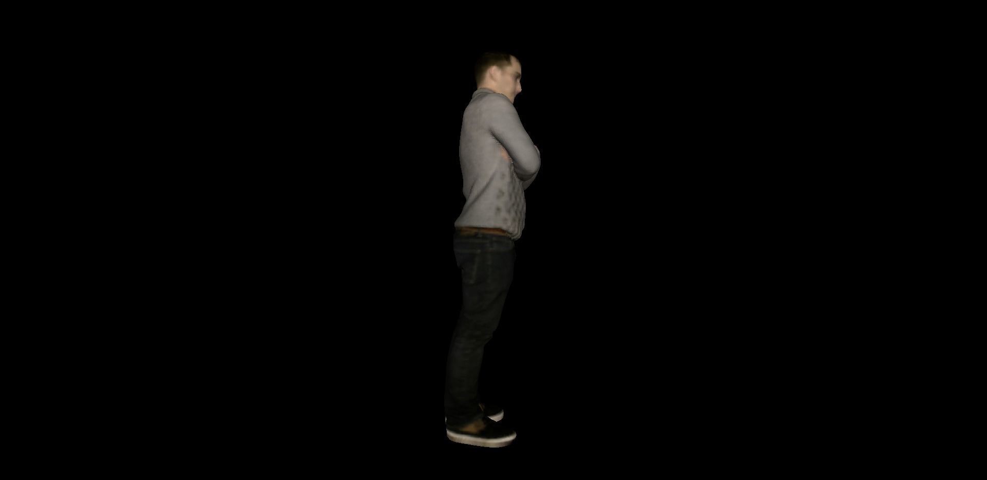 Printle DM Homme 2891 P 3D print model_9