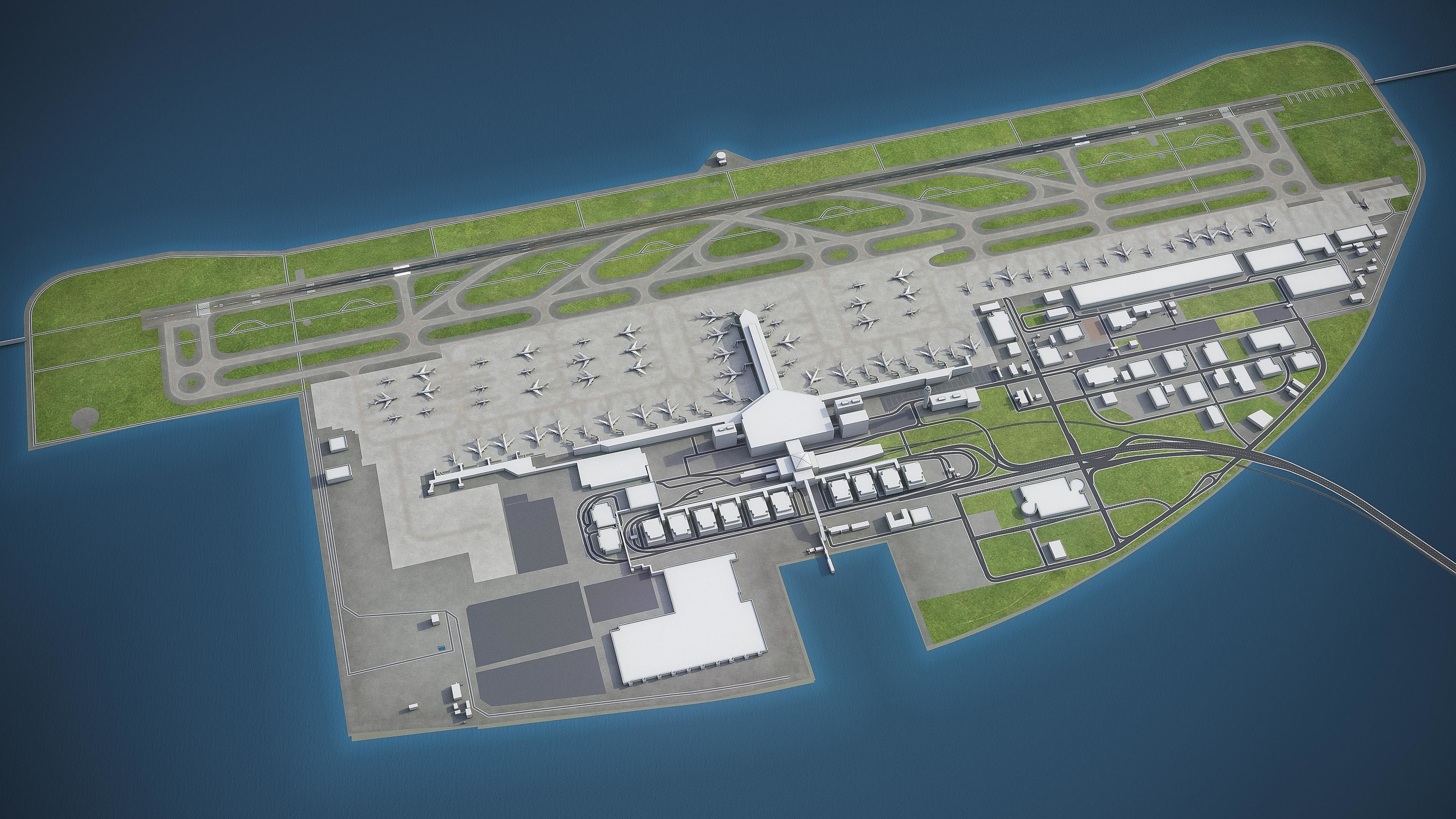 chubu centrair international airport ngo