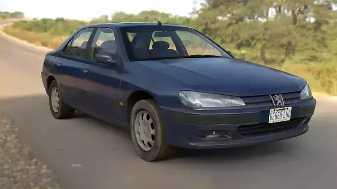 PEUGEOT 406