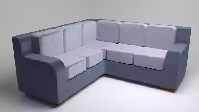 Blender sofa