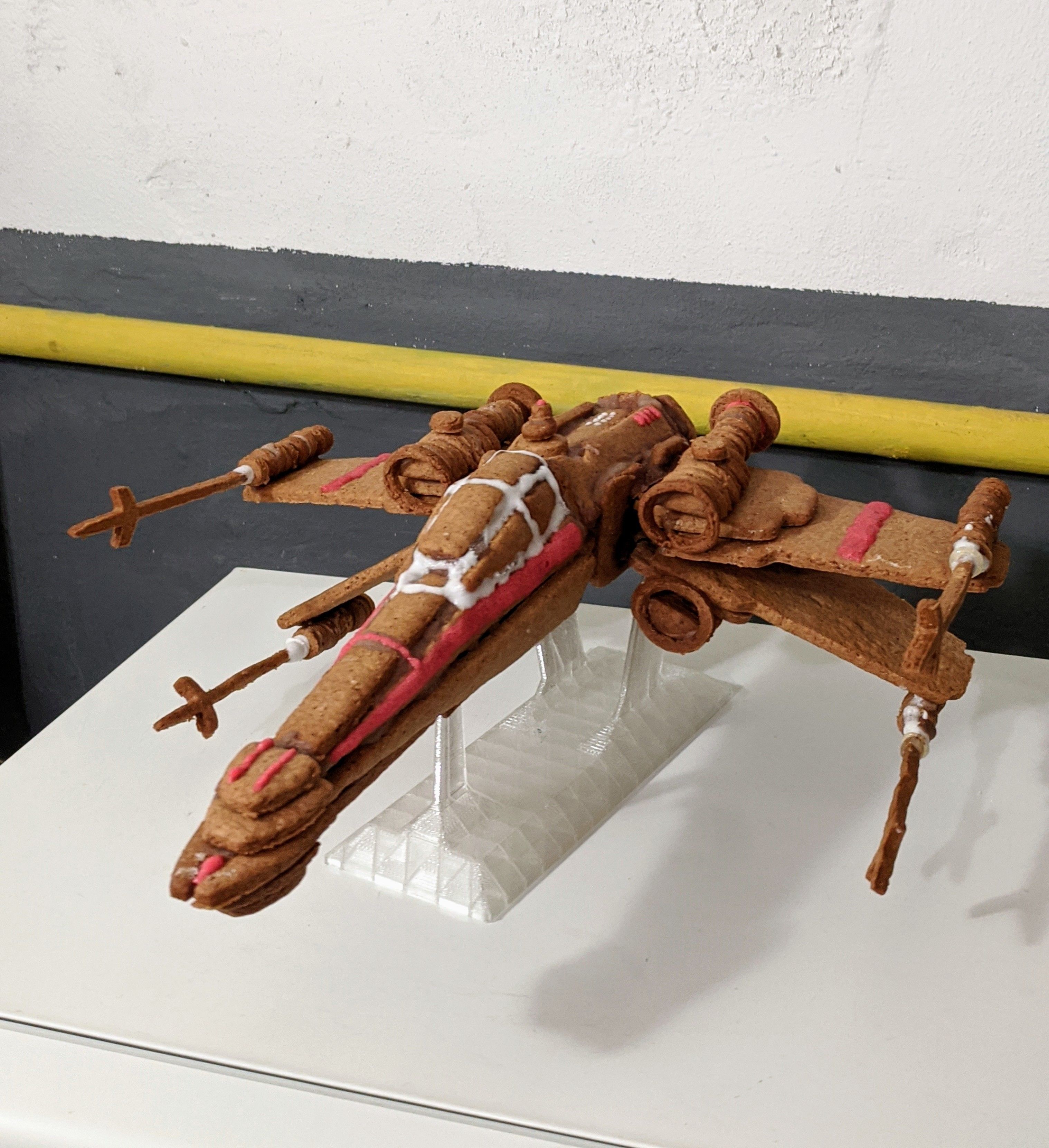 X-Wing Cookie Cutters 3D print model_6