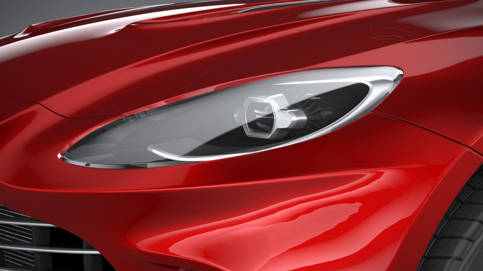 Aston Martin DBX 2021 3D model_14