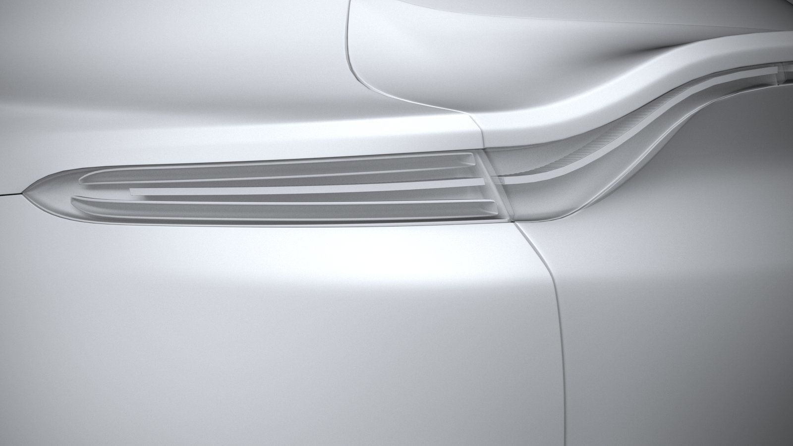 Aston Martin DBX 2021 3D model_24