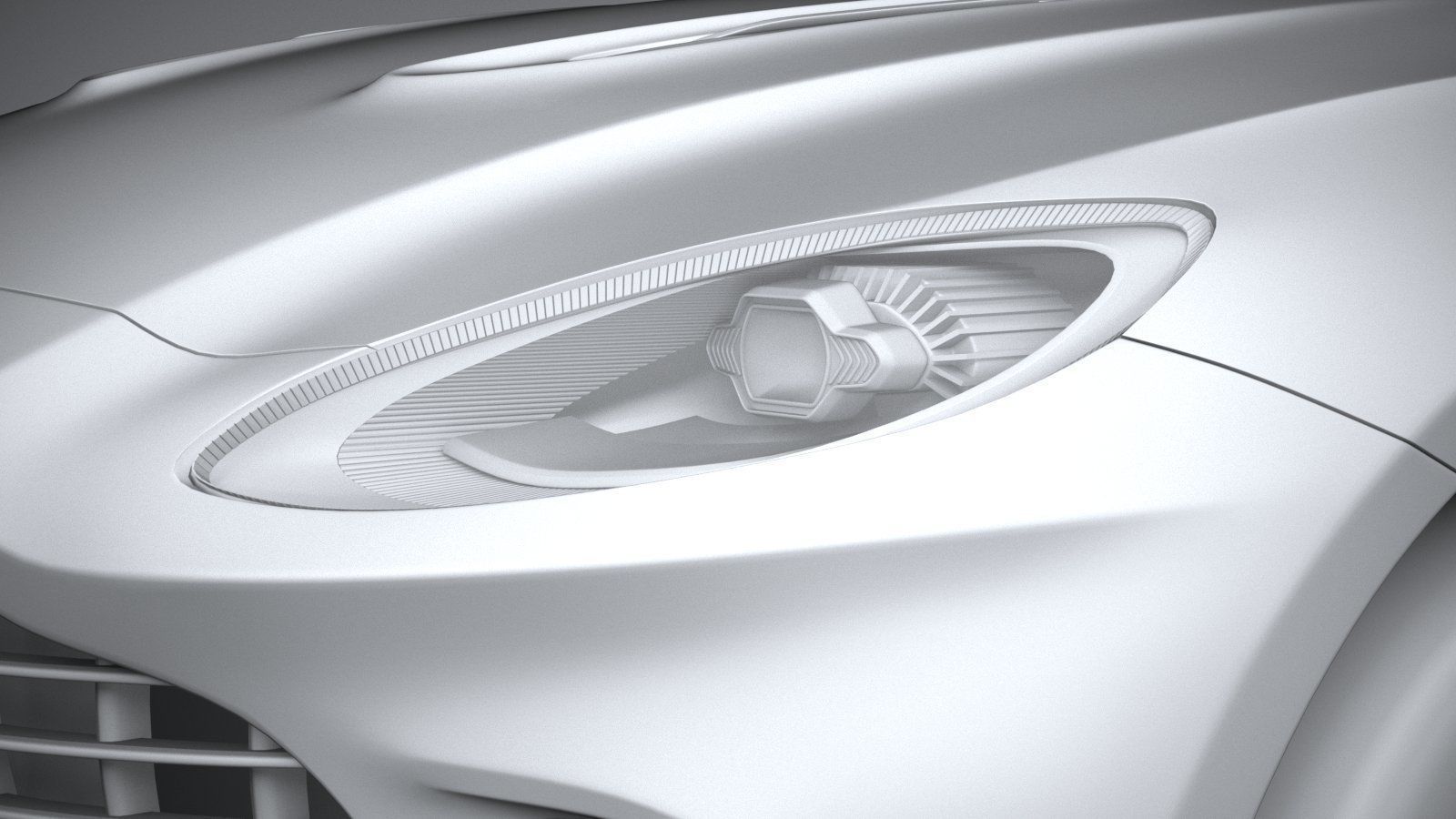 Aston Martin DBX 2021 3D model_23