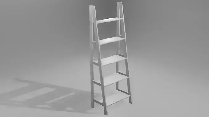 Ladder Shelf 