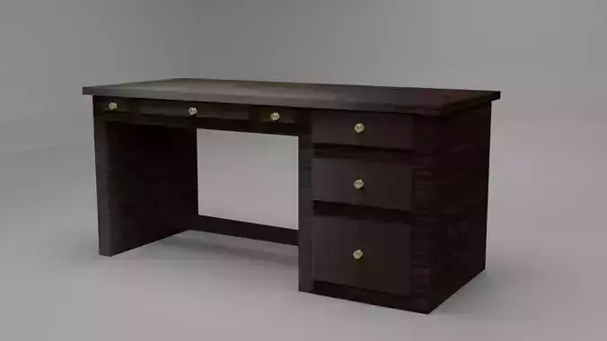 Blender Table by Fahim Muntasir