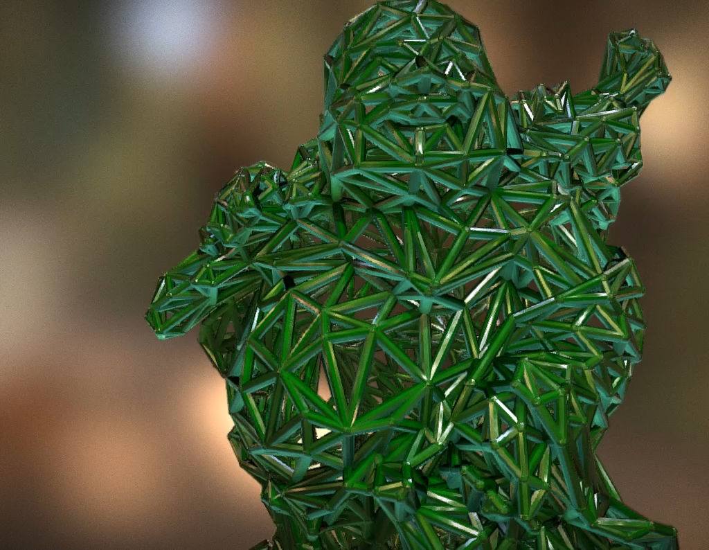 Laughing Buddha 3D print model_16