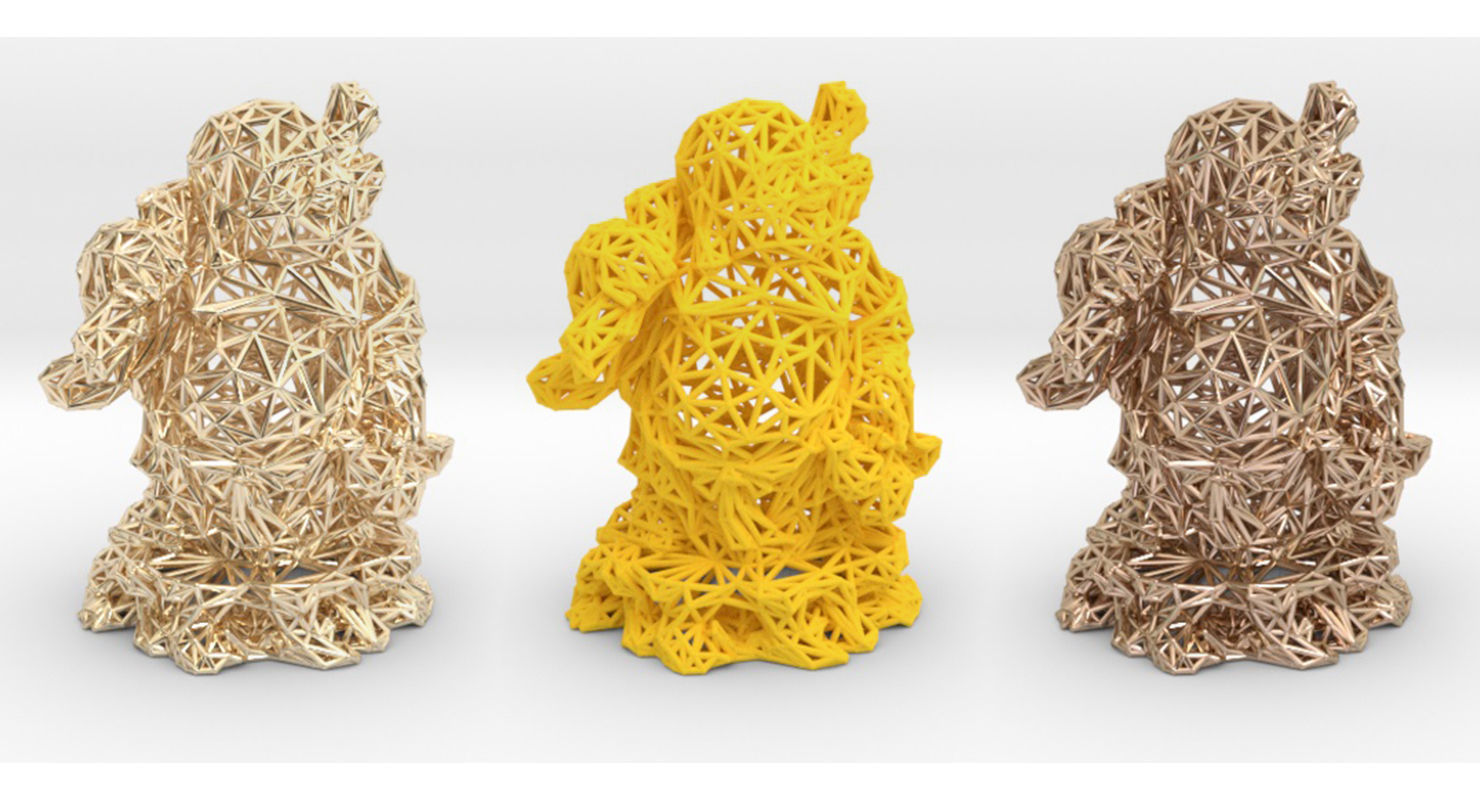 Laughing Buddha 3D print model_22
