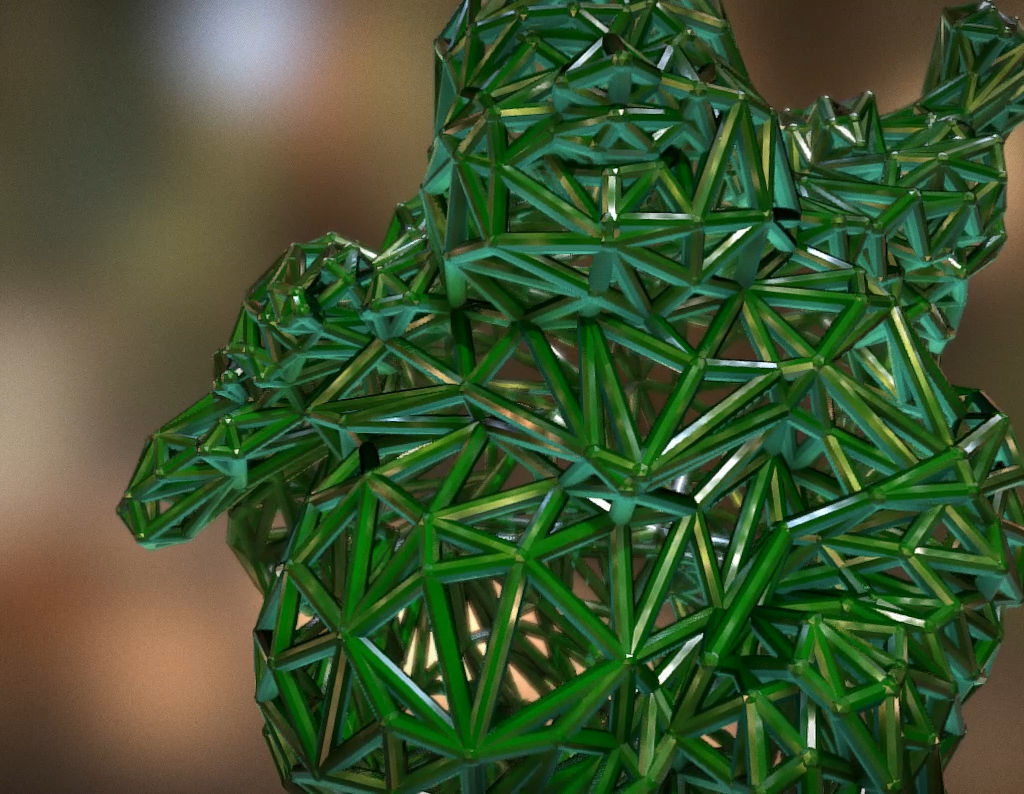 Laughing Buddha 3D print model_18
