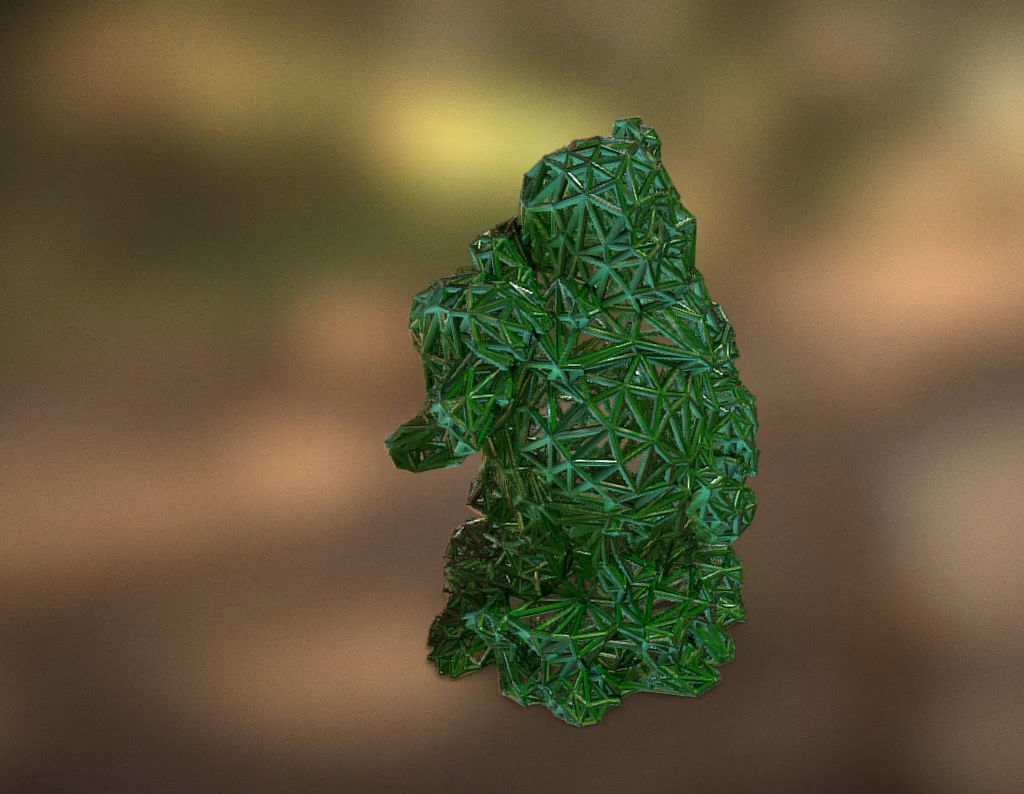 Laughing Buddha 3D print model_3