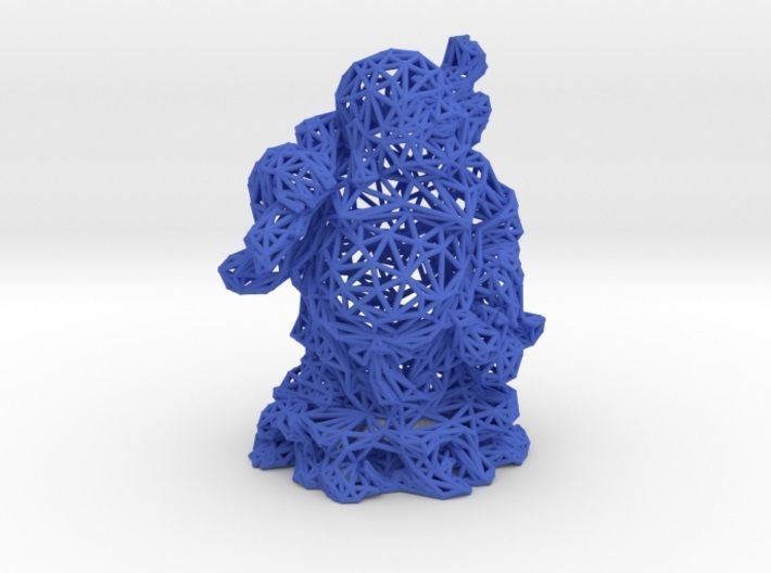 Laughing Buddha 3D print model_24