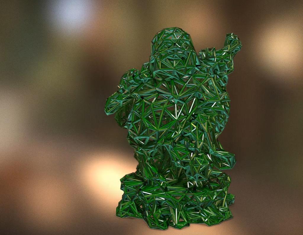 Laughing Buddha 3D print model_14