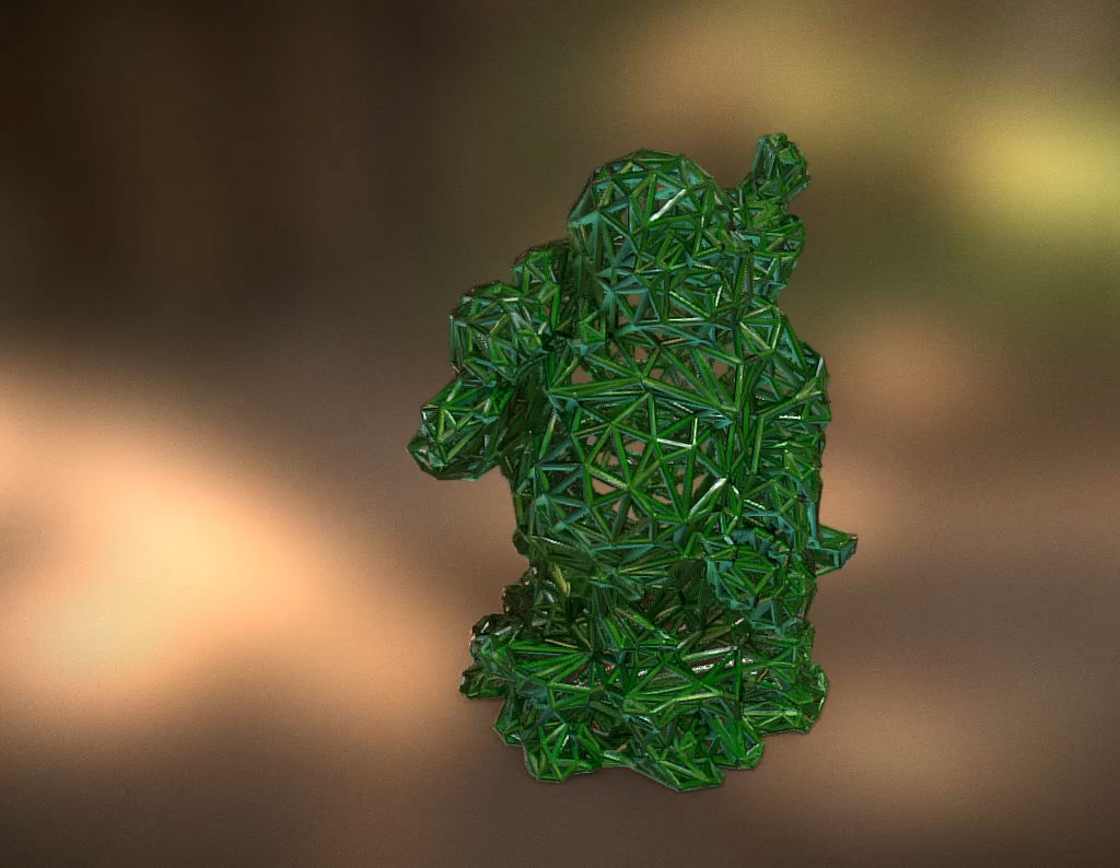 Laughing Buddha 3D print model_2