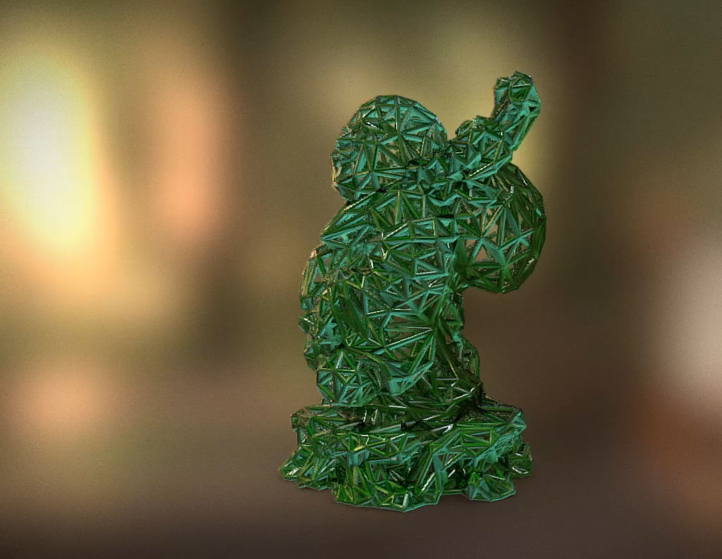 Laughing Buddha 3D print model_12