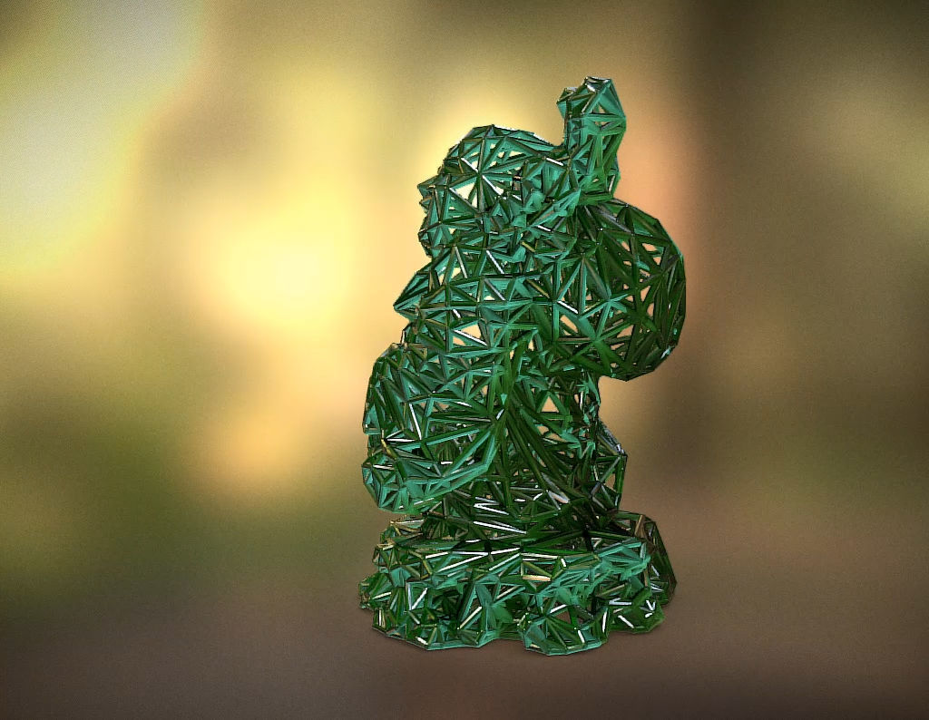 Laughing Buddha 3D print model_11