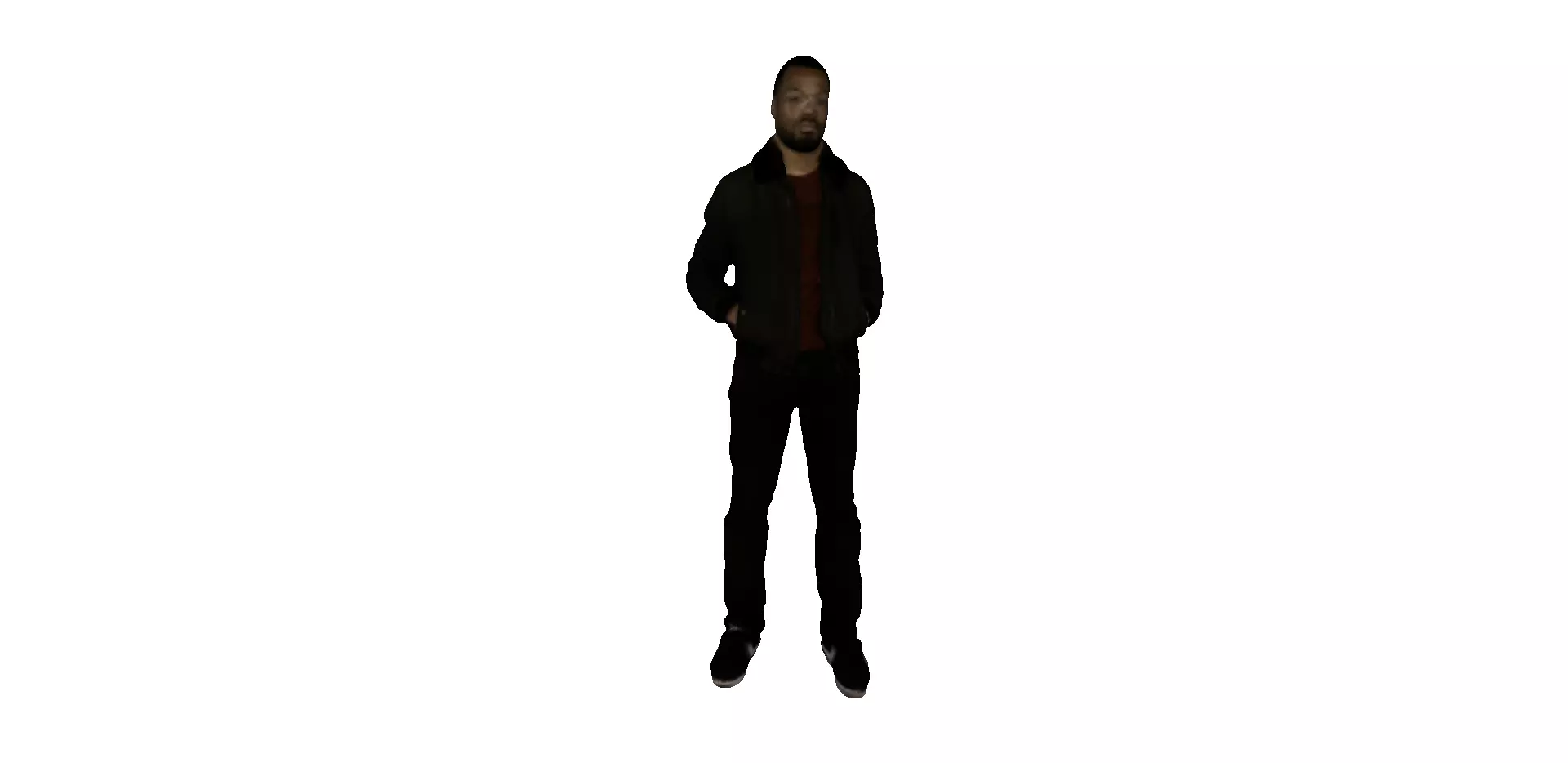 Printle XC Homme 2888 P 3D print model_0