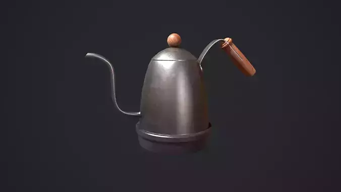 Gooseneck Kettle 