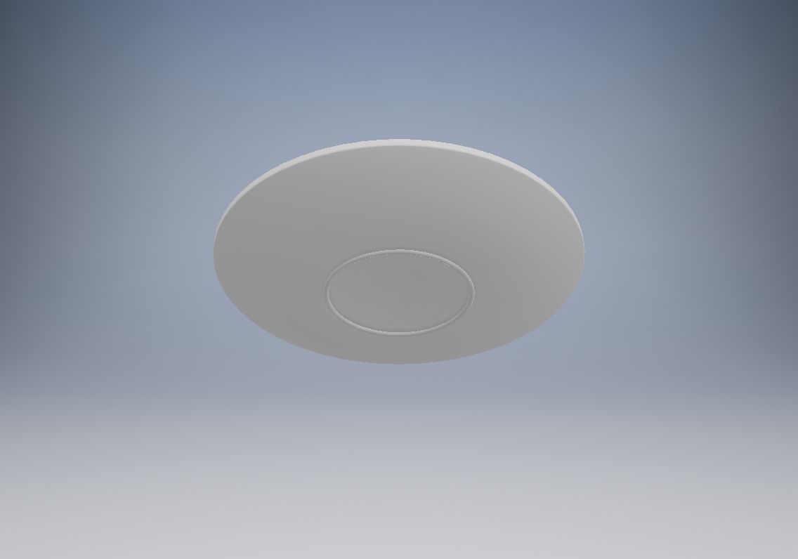 Coffee cup Low-poly 3D model_6