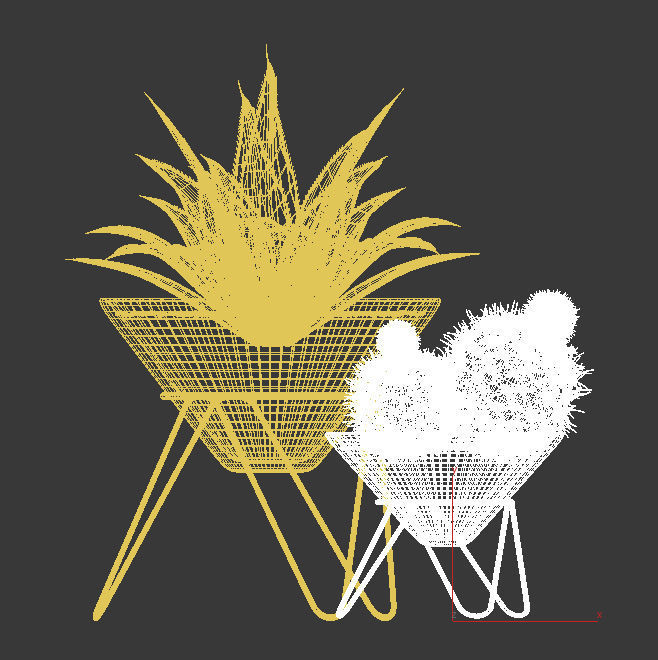 plants 225 3D model_4