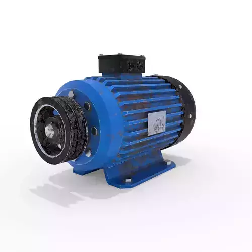 Electric Motor 3