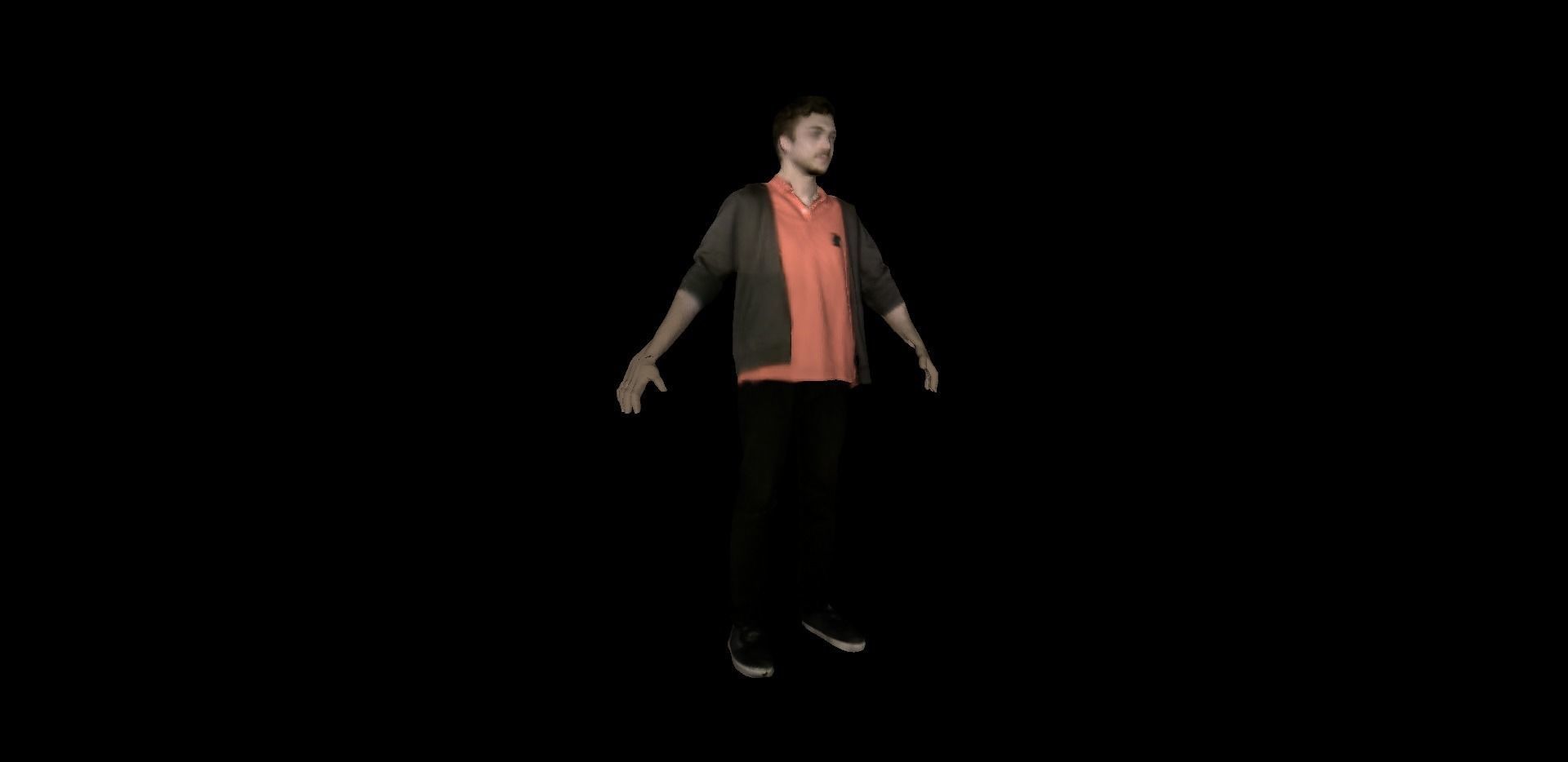 Printle XC Homme 2884 Q 3D model_3